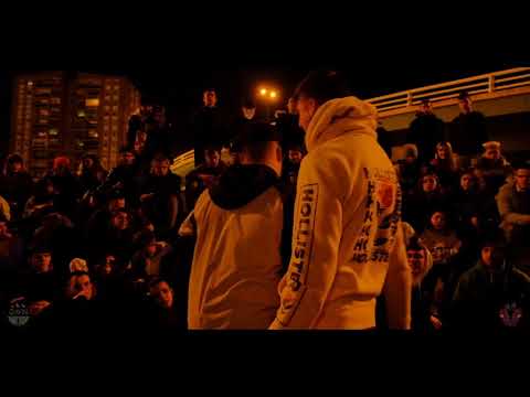 ZOYERT VS ZARO CUARTOS DE FINAL TERCERA REGIONAL SOBREDOSIS DE FREESTYLE ZARAGOZA