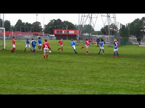 1e helft DOVO JO12-1 - Kampong JO12-1