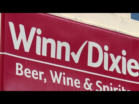Winn-Dixie rebranding with focus on Florida