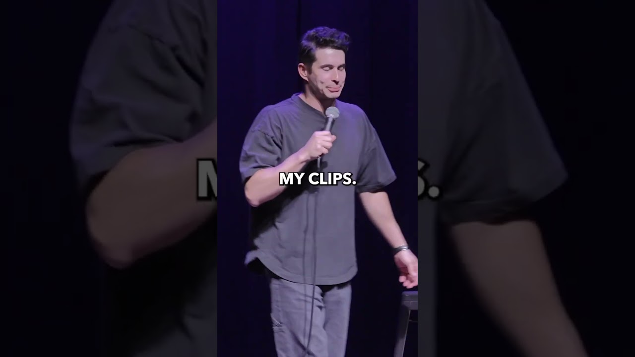 HECKLER pranked comedian! 😳 #standupcomedy