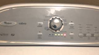 Whirlpool loud grinding and clicking noise.