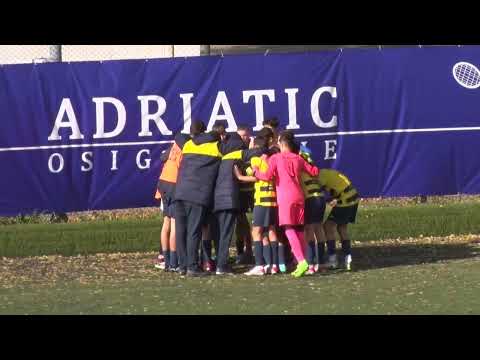 Pioniri 2009 FK Baton I - FK Željezničar 4:1 Omladinska liga Pionira Grupa A 18.11.2023