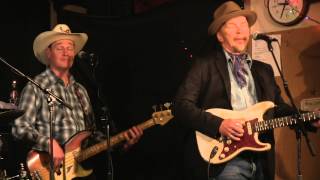 Dave Alvin & Jackshit - Harlan County Line - Live at McCabe's