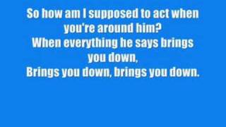 Hey Brittany- Forever The Sickest Kids (with lyrics)