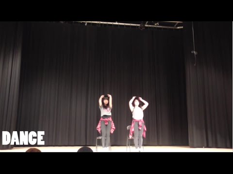DANCE: SARINA & NICOLE | Coffeehouse: November 25, 2015