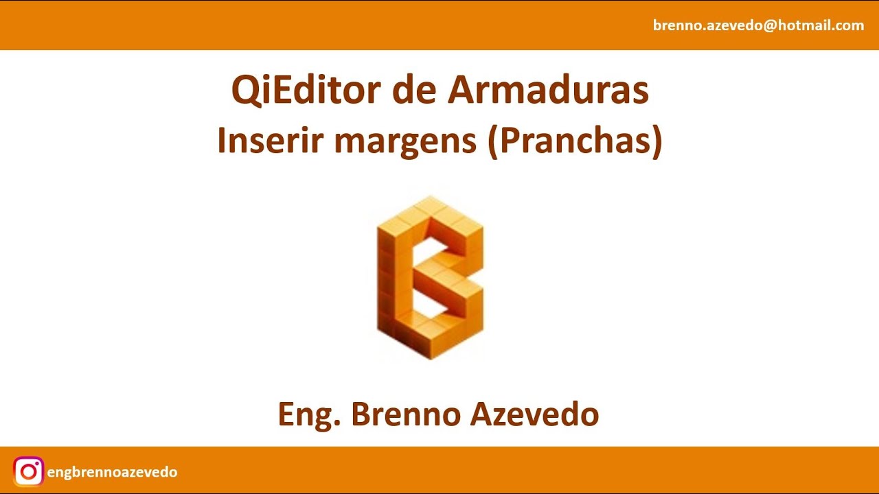 024 QiEditor de Armaduras - Inserir margens (pranchas)