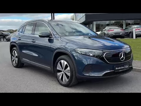 Mercedes-Benz EQA EQA 250 - Image 2