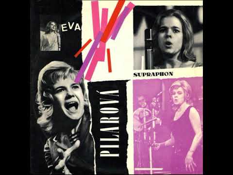 Eva Pilarová - Píseň o čase (30.11.1965, vydáno 1966)