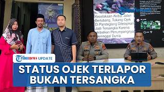 Polisi Belum Tetapkan Tersangka Kasus Laka Maut Jalan Rusak di Pandeglang: Ojek Masih Terlapor