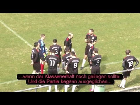 SV Morbach II - SG Landscheid 0:1