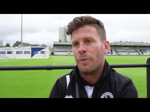 Luke Garrard on pre-season, summer signing's & Devon