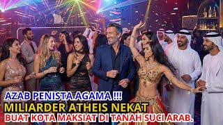 Download lagu SHRIMP! Arab Billionaire Vanishes After Building a City of Sin in Saudi Arabia mp3 Download lagu SHRIMP! Arab Billionaire Vanishes After Building a City of Sin in Saudi Arabia mp3