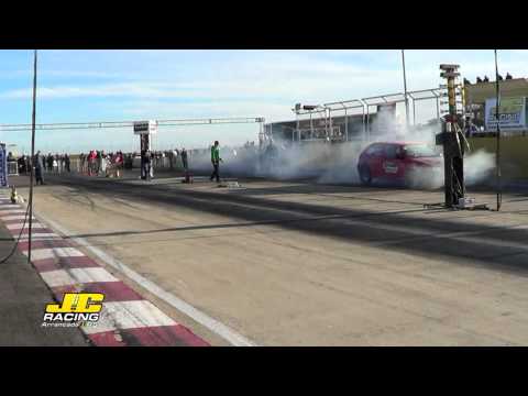 Gol DTC 595 a 163kmh em 7,441s   Camp Gaúcho,Appasc Cup e brasileiro 201m 2014