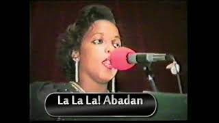 Download lagu La La La Abadan - Zuhura Shaaban with East African Melody mp3