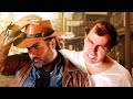 Arthur Morgan Vs Trevor Philips RAP BATTLE RDR2 Vs GTA5 Ft Shwabadi EthanCVA