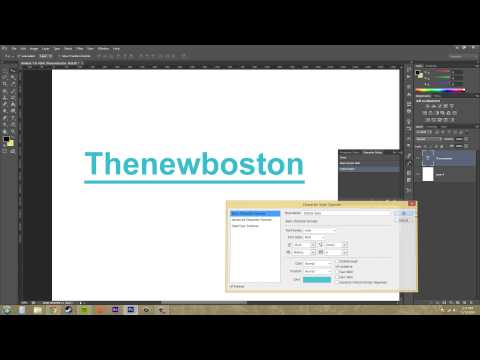 Photoshop CS6 Tutorial 1 Introduction