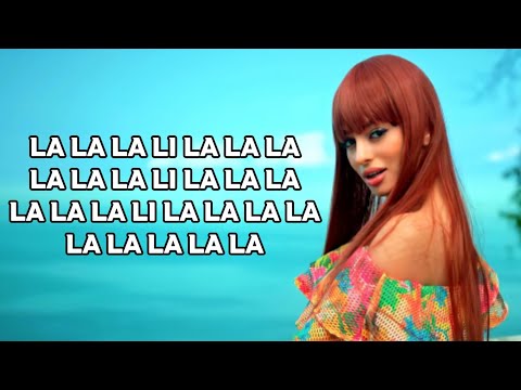 LaLa Li LaLa Song | Oksy Avdalyan - Asa - Xosa (Lyrics) "La La La Li La La La Song" [TikTok Song]