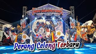 Download lagu PERANG CELENG TERBARU - Jaranan ROGO SAMBOYO PUTRO | Pacuh Balongpanggang Gresik mp3