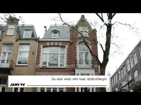 LXRY TV Binnenkijken in Amsterdam Zuid