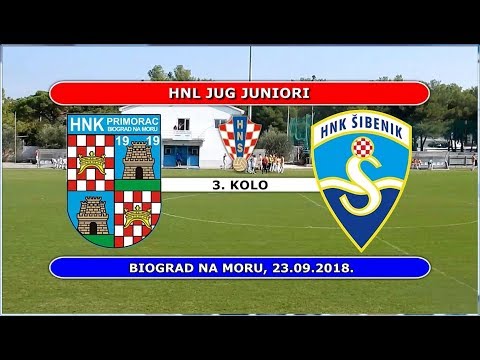 NAŠI TIĆI 182: PRIMORAC (BNM) - ŠIBENIK 2:0, 23.09.2018.