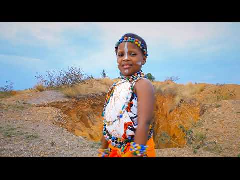 TEMBEYA NA YESU BY LADY DIANAH ( OFFICIAL VIDEO)