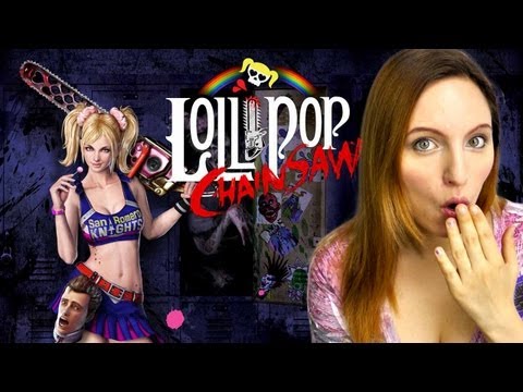 Steam Community :: :: Lollipop Chainsaw