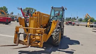 Купить телескопический погрузчик JCB 540-170 - Изображение 4 | Machineryline UA Телескопический погрузчик JCB 540-170 | Изображение 4 - Machineryline