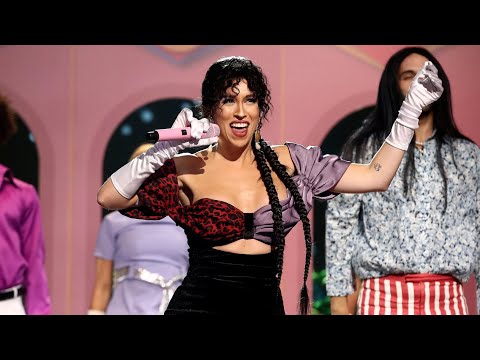 Eva Soriano imita a Camila Cabello en "Don't go yet" - Tu Cara Me Suena