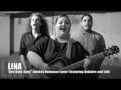 Brunch Sessions: Lina covers Smokey Robinson's "Ooo Baby Baby" (featuring DeAndre & Izik)