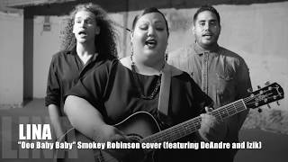 Brunch Sessions: Lina covers Smokey Robinson's 