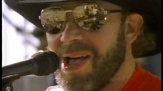 Hank Williams Jr."Move it on Over"