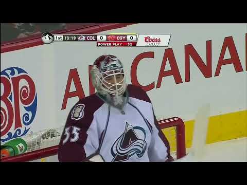 NHL   Dec.06/2013   Colorado Avalanche - Calgary Flames