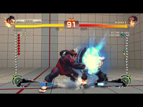 USF4 : barrytak E. Honda VS Fei Long