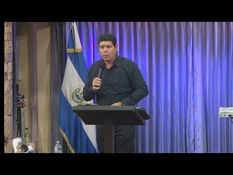 Pastor Felipe Hernández - Acts 2:1-4