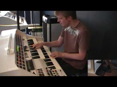 St. Louis Blues March - Wersi Wega / Florian Hutter