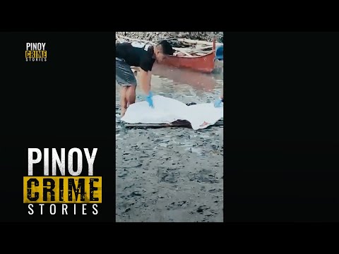Suspek sa pagpatay at pananamantala ng isang babae sa Samar, mahuli na kaya? Pinoy Crime Stories