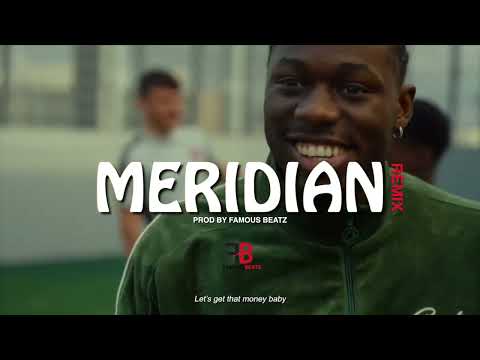 Tiakola x Dave - Meridian remix Warm Up Bouyon (FamousBeatz)