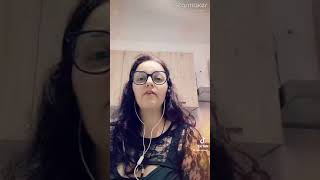 Lullacry &quot;crucify my heart&quot; cover (playing with StarMaker app)