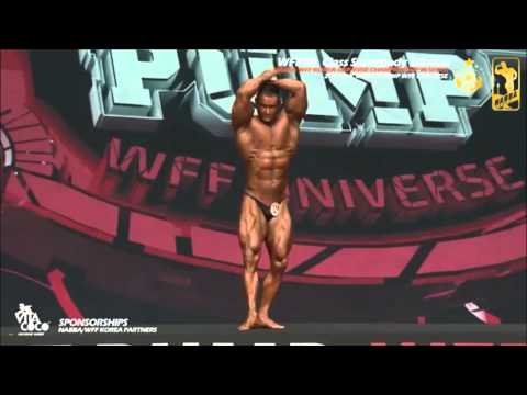 Jonathan Delaballe (FRA), WFF Universe 2014