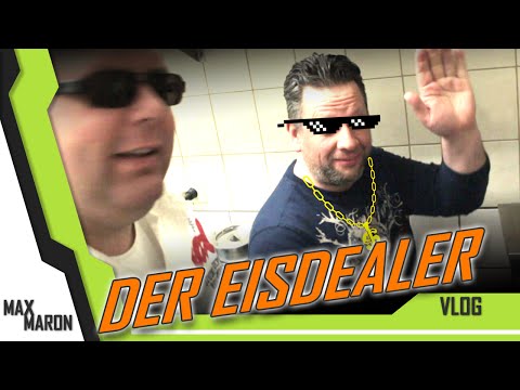 Der Eisdealer - MaxMaron unterwegs - Vlog DE