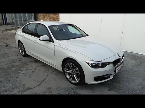 MM14DZW - MM14DZW BMW 318d Sport Saloon