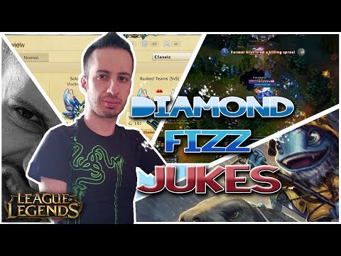 Diamond Fizz Jukes - League of Legends