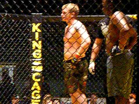 King of the Cage: Battle at the Border - Supreme MMA