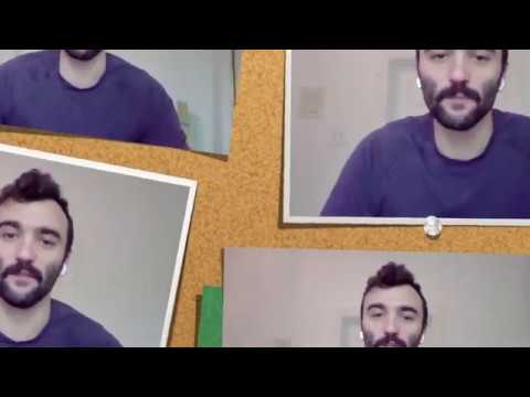 Chris Hanson Professional Squash Player