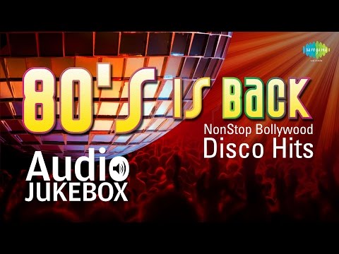 80s Is Back | Disco Deewane | Bappi Lahiri | Usha Uthup | Anu Malik | Sukhwinder Singh | Iya Iya O