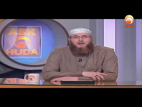 Praying Witr Directly after Ishaa prayer # HUDATV