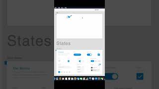 Adobe XD系列教程——消息通知的展开和收起 xd adobe #Short #Shorts