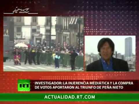 Pobre México, tan lejos de Dios y tan cerca de los Estados Unidos  RT, prensa extanjera