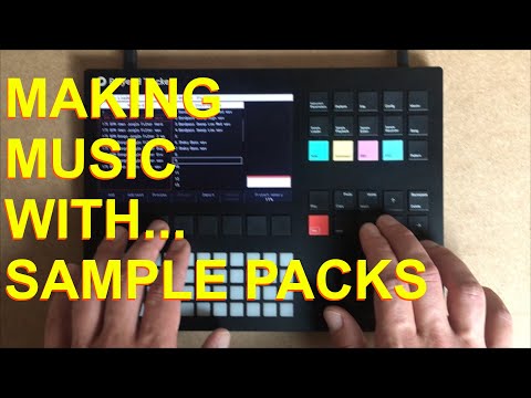 Making Music With Sample Packs: Stazma Tracker Tips & Tricks