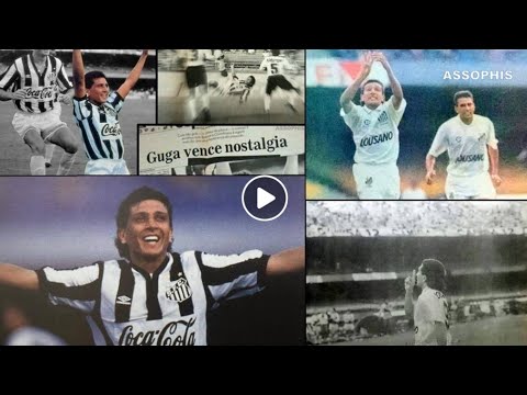 Guga e os gols contra o Corinthians